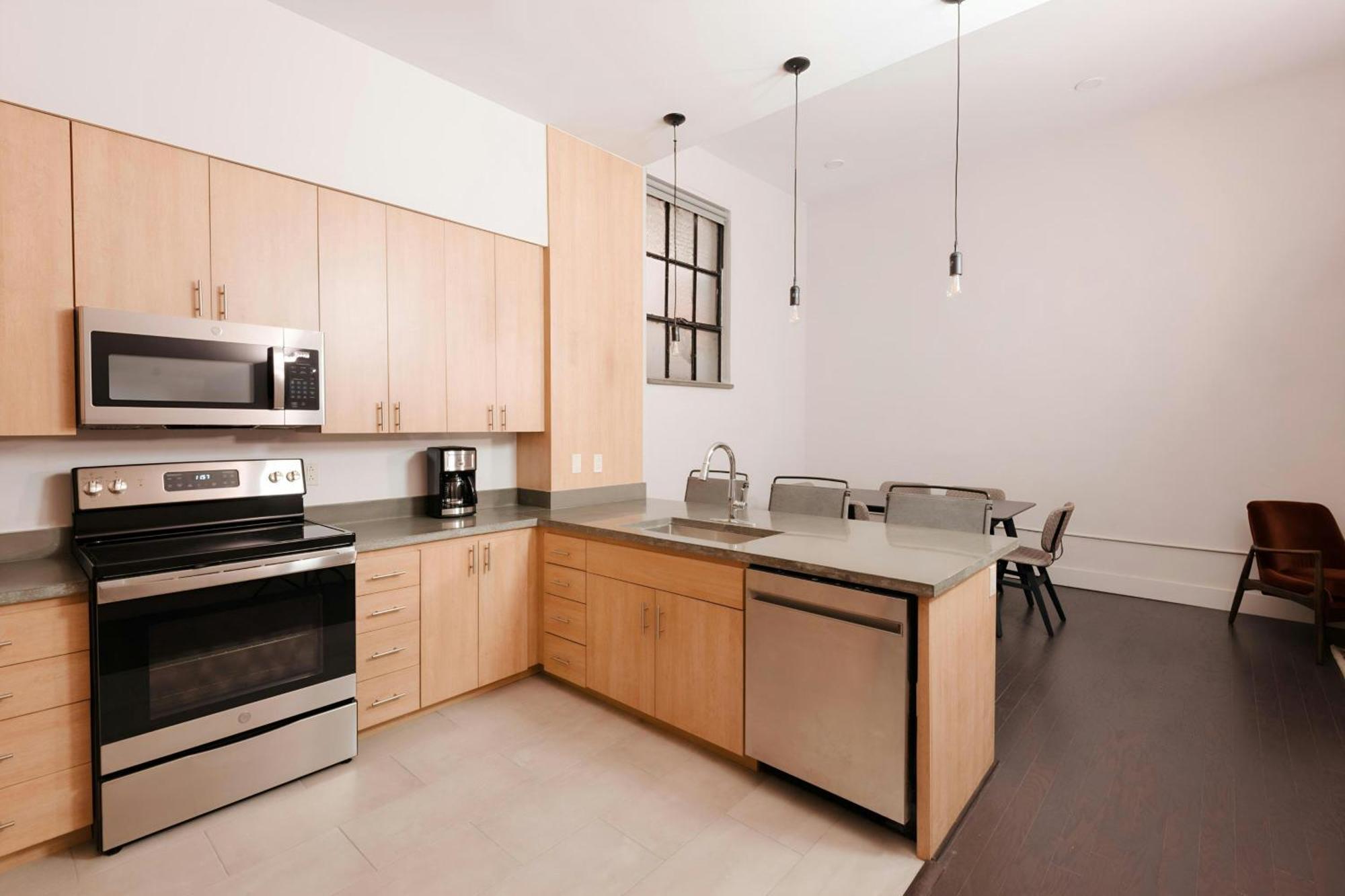 Sonder By Marriott Bonvoy The Gallier Apartments Cbd New Orleans Bagian luar foto