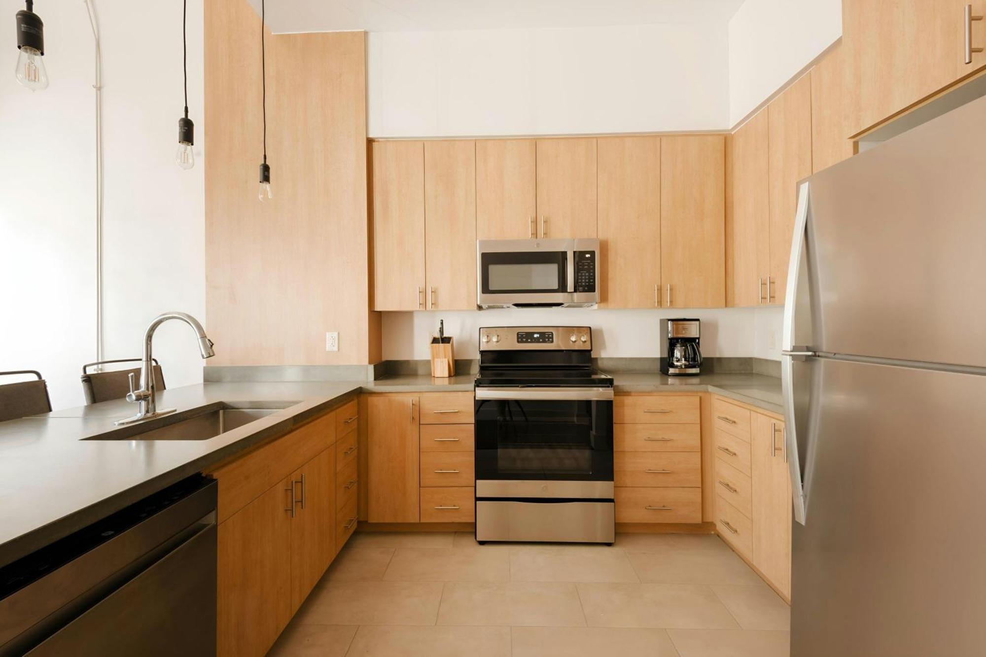 Sonder By Marriott Bonvoy The Gallier Apartments Cbd New Orleans Bagian luar foto