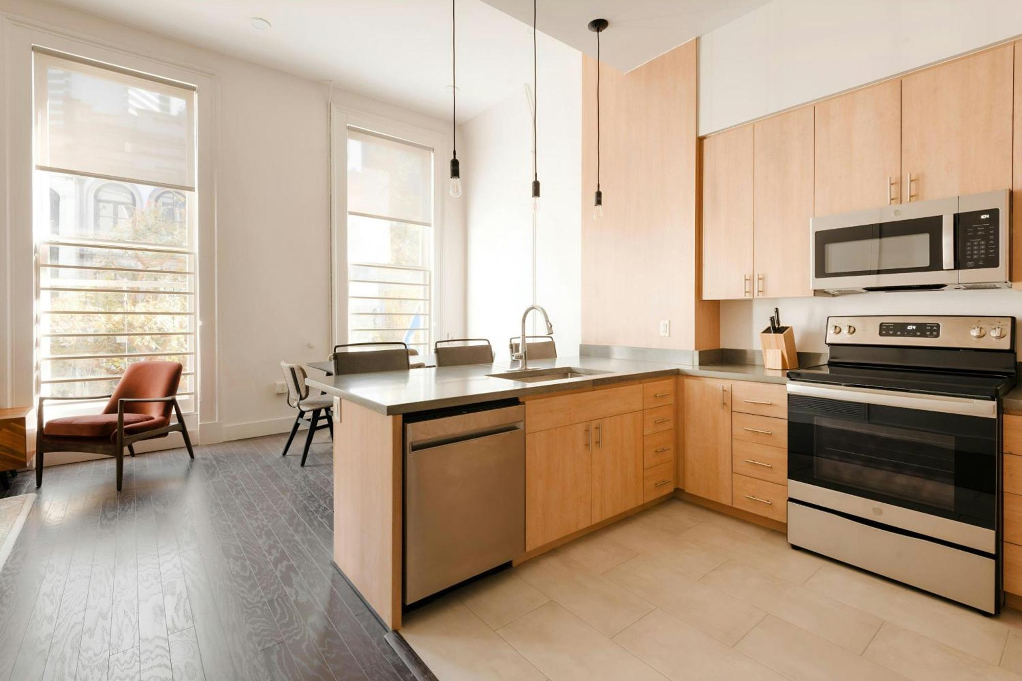 Sonder By Marriott Bonvoy The Gallier Apartments Cbd New Orleans Bagian luar foto