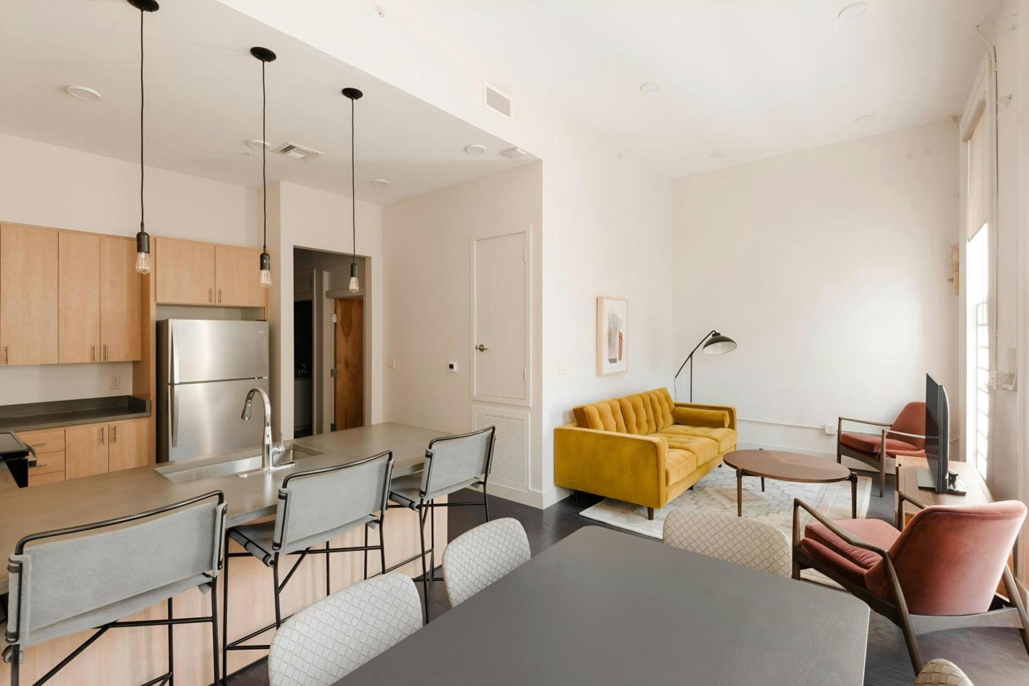 Sonder By Marriott Bonvoy The Gallier Apartments Cbd New Orleans Bagian luar foto
