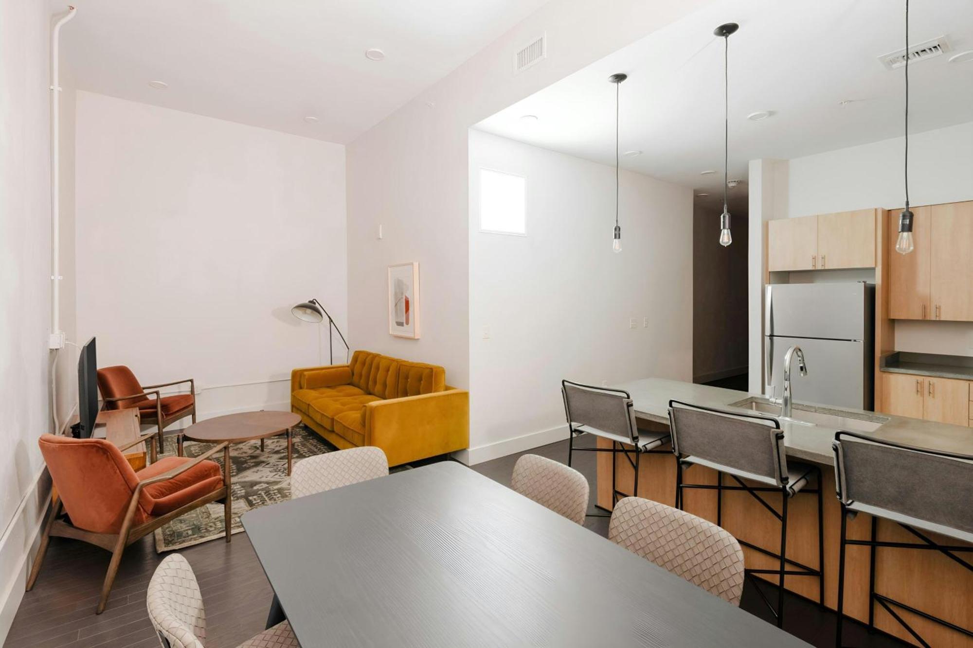 Sonder By Marriott Bonvoy The Gallier Apartments Cbd New Orleans Bagian luar foto